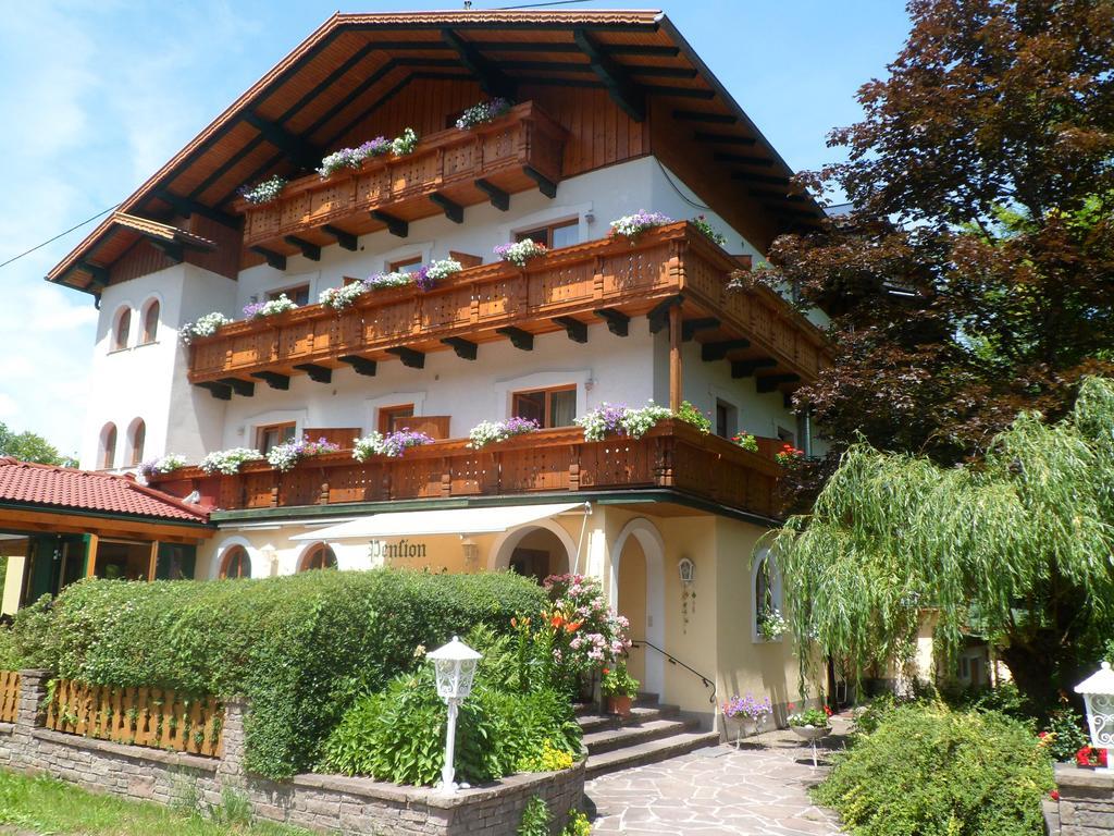 Pension Gruenauhof Grünau im Almtal Zewnętrze zdjęcie